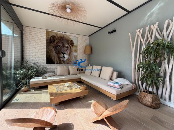 EXCLUSIVITE MAISON PLAIN-PIED 4 CHAMBRES SPA VERANDA Ferrieres