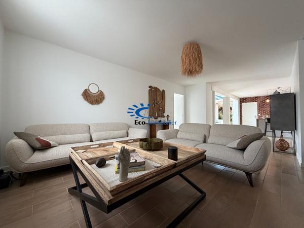 EXCLUSIVITE MAISON PLAIN-PIED 4 CHAMBRES SPA VERANDA Ferrieres
