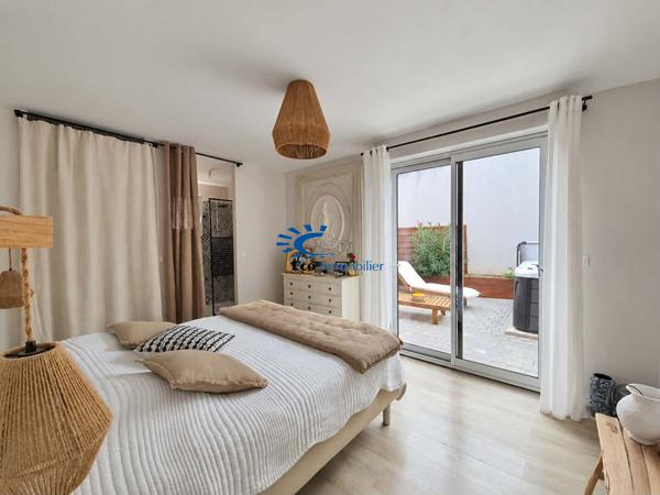 EXCLUSIVITE MAISON PLAIN-PIED 4 CHAMBRES SPA VERANDA Ferrieres