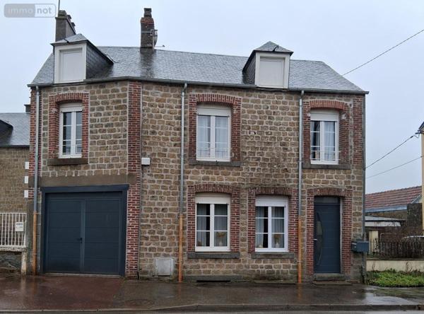 Maison à vendre à La Ferté Macé dans l'Orne (61600), ref : 61049-1090