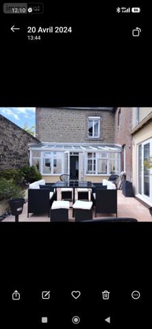 Maison à vendre à La Ferté Macé dans l'Orne (61600), ref : 61049-1090