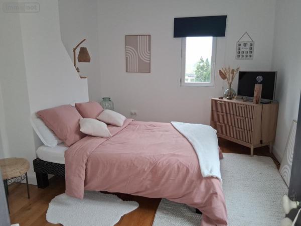 Maison à vendre à La Ferté Macé dans l'Orne (61600), ref : 61049-1090