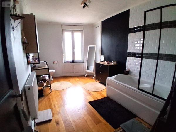 Maison à vendre à La Ferté Macé dans l'Orne (61600), ref : 61049-1090