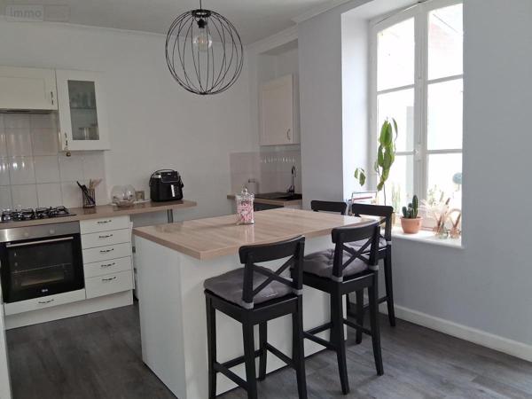 Maison à vendre à La Ferté Macé dans l'Orne (61600), ref : 61049-1090