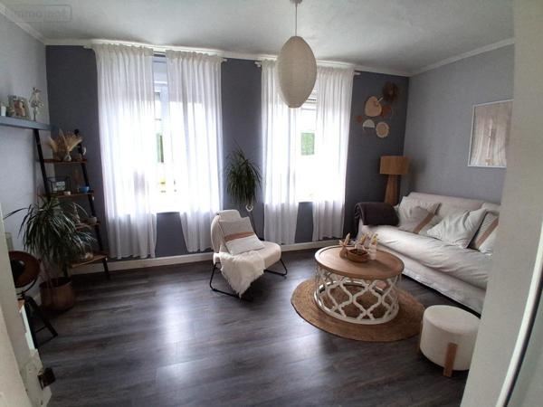 Maison à vendre à La Ferté Macé dans l'Orne (61600), ref : 61049-1090