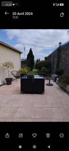 Maison à vendre à La Ferté Macé dans l'Orne (61600), ref : 61049-1090