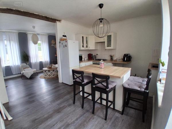 Maison à vendre à La Ferté Macé dans l'Orne (61600), ref : 61049-1090