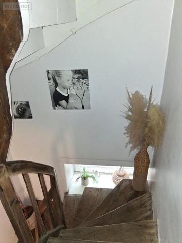 Maison à vendre à La Ferté Macé dans l'Orne (61600), ref : 61049-1090