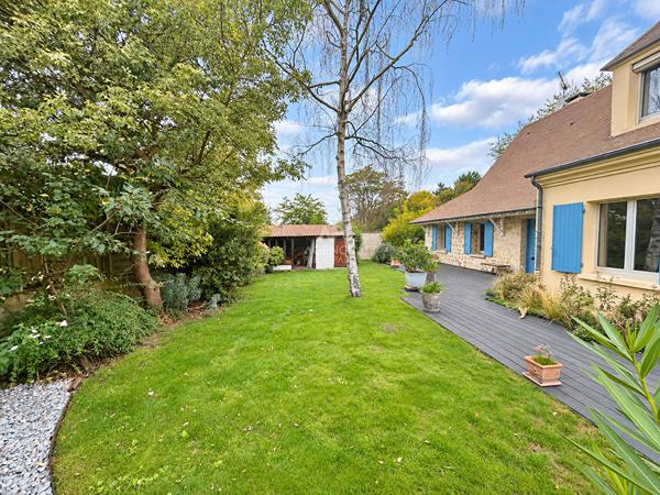 Maison Triel Sur Seine 6 pièce(s) 154 m2 599 000 € **  - Référence  1828