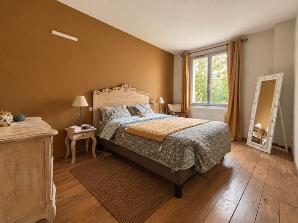 Maison Triel Sur Seine 6 pièce(s) 154 m2 599 000 € **  - Référence  1828