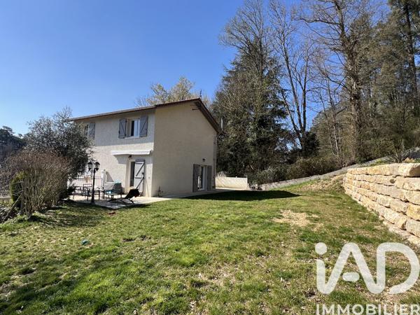 Maison à vendre 6 pièces 141 m² Meyrieu-les-Étangs