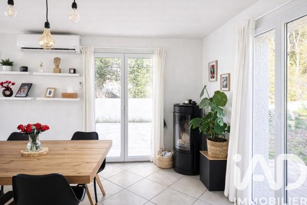 Maison à vendre 6 pièces 141 m² Meyrieu-les-Étangs