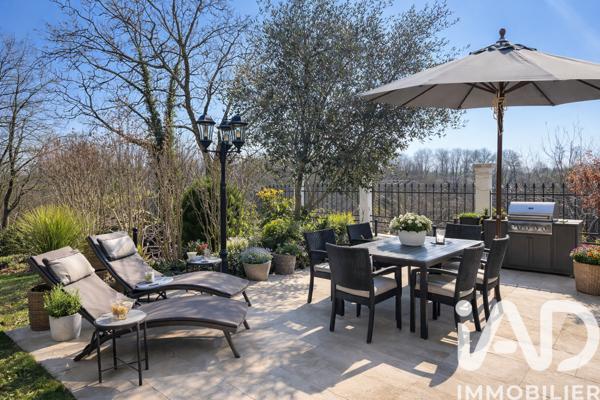 Maison à vendre 6 pièces 141 m² Meyrieu-les-Étangs
