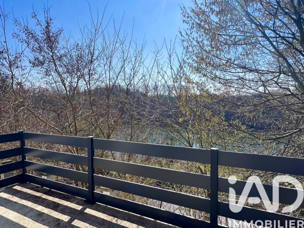 Maison à vendre 6 pièces 141 m² Meyrieu-les-Étangs