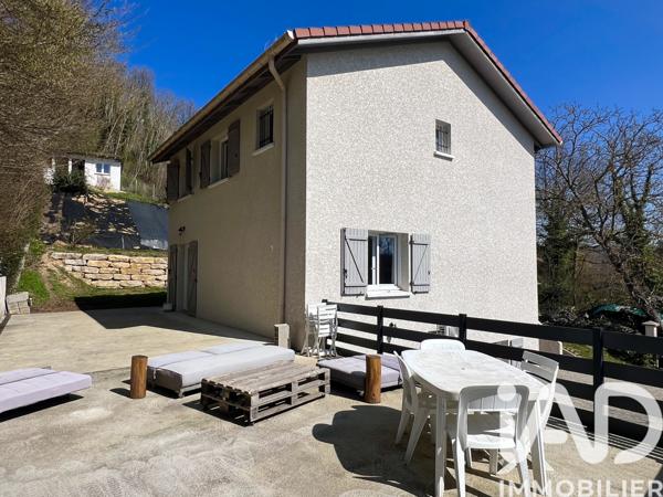 Maison à vendre 6 pièces 141 m² Meyrieu-les-Étangs