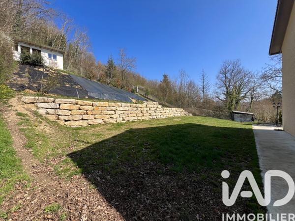 Maison à vendre 6 pièces 141 m² Meyrieu-les-Étangs