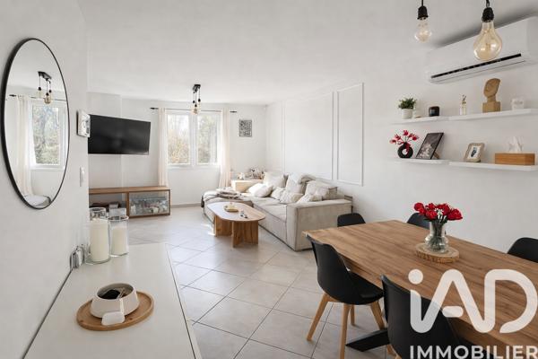 Maison à vendre 6 pièces 141 m² Meyrieu-les-Étangs