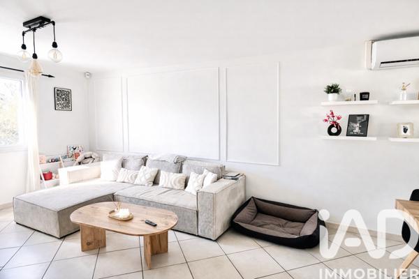 Maison à vendre 6 pièces 141 m² Meyrieu-les-Étangs