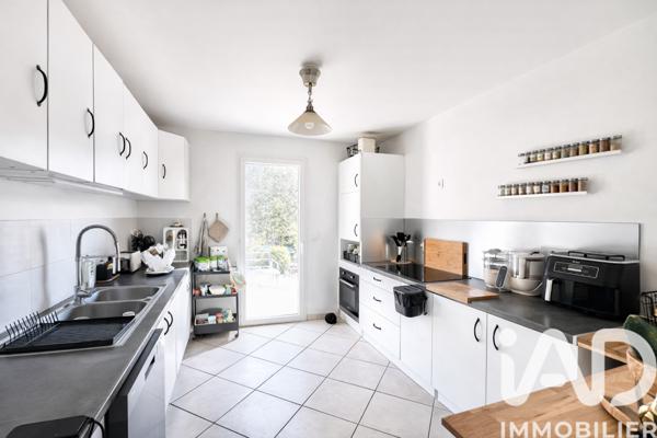 Maison à vendre 6 pièces 141 m² Meyrieu-les-Étangs