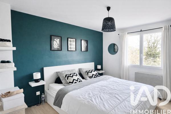 Maison à vendre 6 pièces 141 m² Meyrieu-les-Étangs