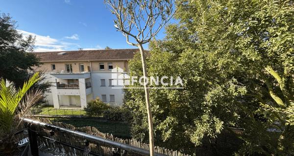 À vendre Studio 36.8 m² - Nailloux 31560