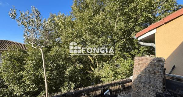 À vendre Studio 36.8 m² - Nailloux 31560