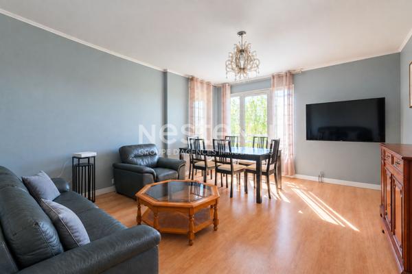Appartement 4 pièces - 83m² - à vendre à Torcy, proche gare Rer A