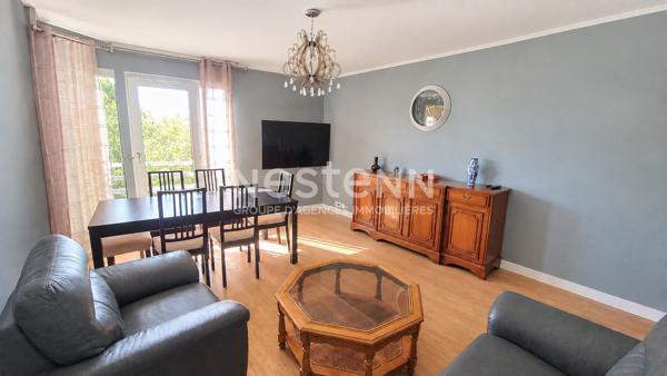 Appartement 4 pièces - 83m² - à vendre à Torcy, proche gare Rer A