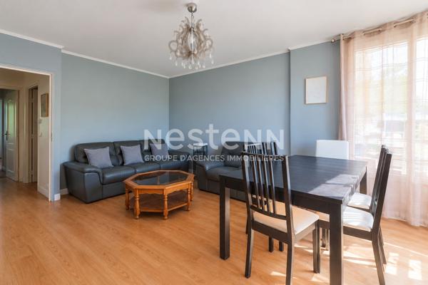 Appartement 4 pièces - 83m² - à vendre à Torcy, proche gare Rer A