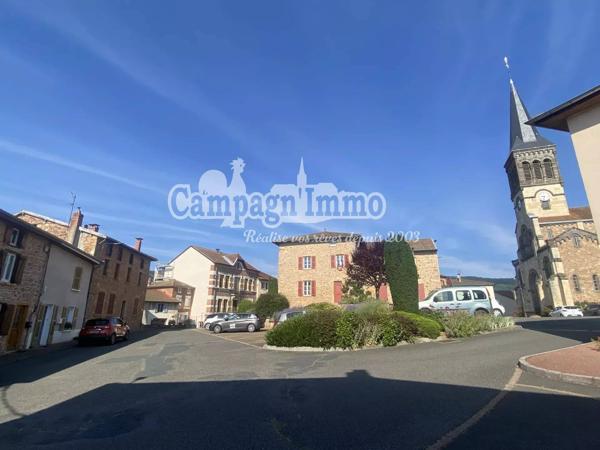 Maison de village à rénover