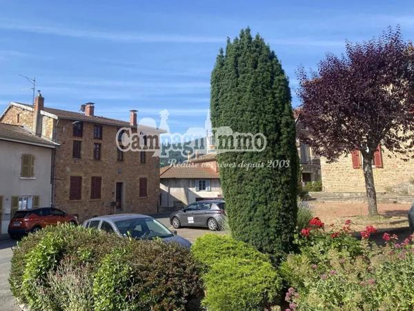 Maison de village à rénover
