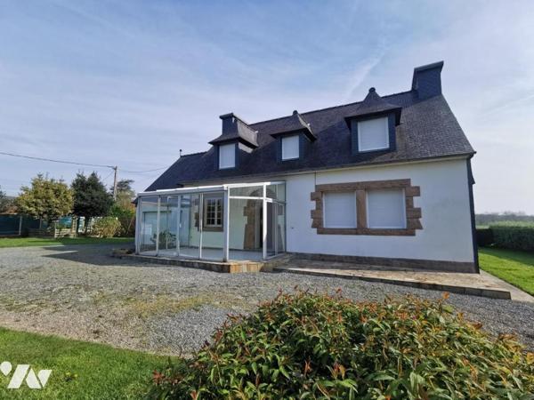 Maison à Kermaria-Sulard