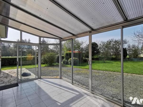 Maison à Kermaria-Sulard