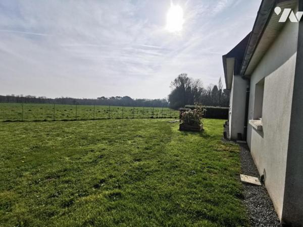 Maison à Kermaria-Sulard