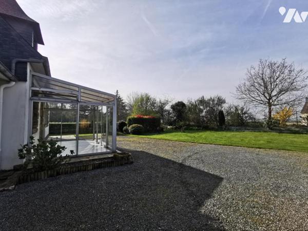 Maison à Kermaria-Sulard