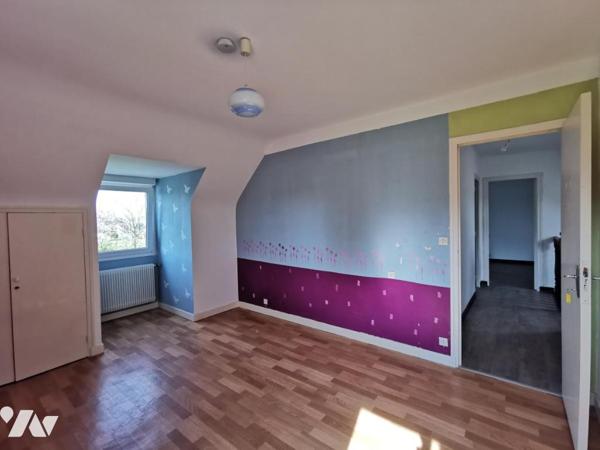 Maison à Kermaria-Sulard