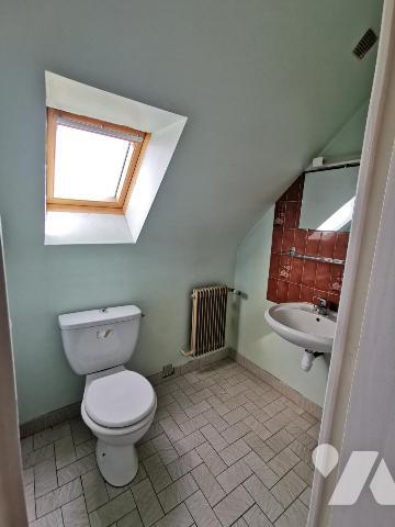 Maison à Kermaria-Sulard