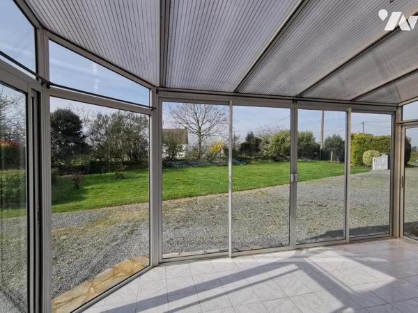 Maison à Kermaria-Sulard