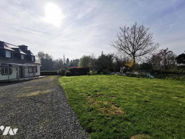 Maison à Kermaria-Sulard