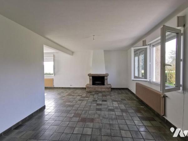 Maison à Kermaria-Sulard