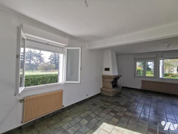 Maison à Kermaria-Sulard