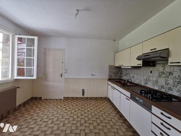 Maison à Kermaria-Sulard