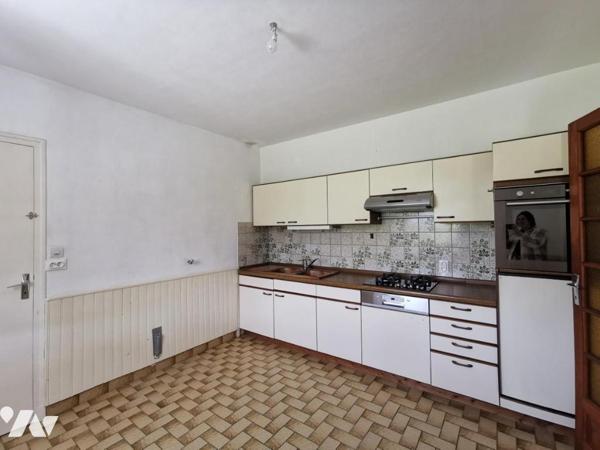 Maison à Kermaria-Sulard