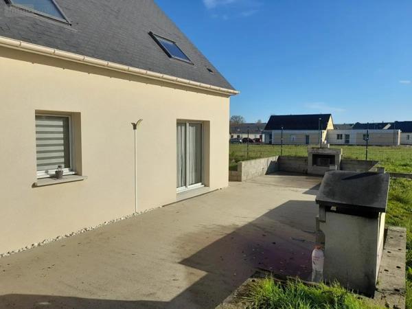 Achat - Maison Meslay-du-Maine 53170 110 m 2 618 m 2