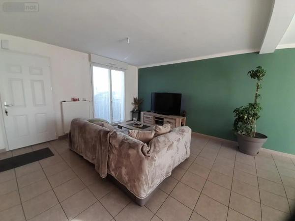 Achat - Maison Meslay-du-Maine 53170 110 m 2 618 m 2