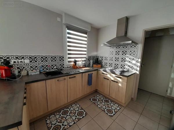 Achat - Maison Meslay-du-Maine 53170 110 m 2 618 m 2