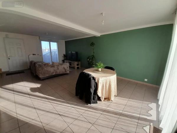 Achat - Maison Meslay-du-Maine 53170 110 m 2 618 m 2