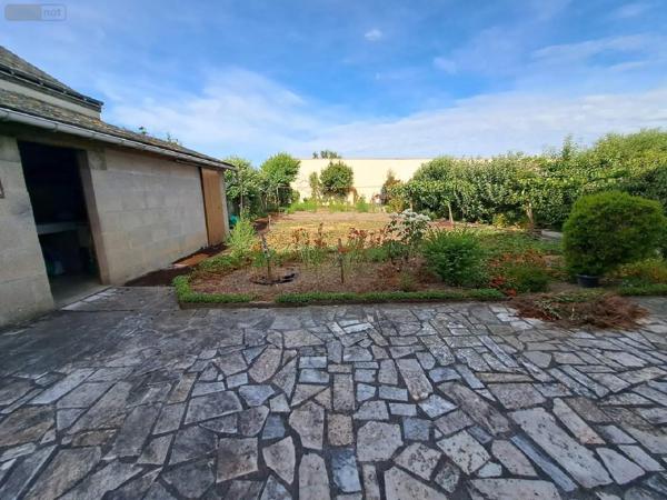 Achat - Maison Craon 53400 4 pièces 96 m 2 428 m 2