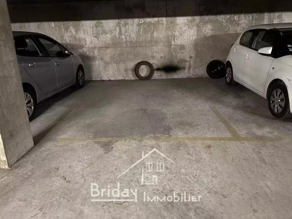 LYON 7 PARKING SOUS-SOL