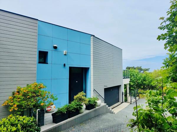 Vente Maison contemporaine Fécamp 10 Pièces 187 m²
